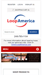 Mobile Screenshot of loopamerica.com